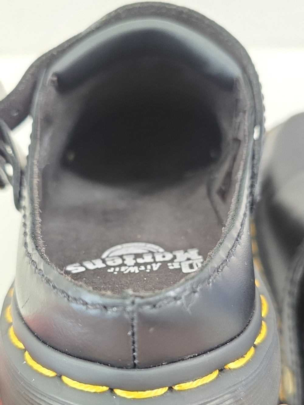Dr. Martens Archive Mule / Laketen Platform Clogs (UK 6 / US Women 8) - Picture 9 of 16